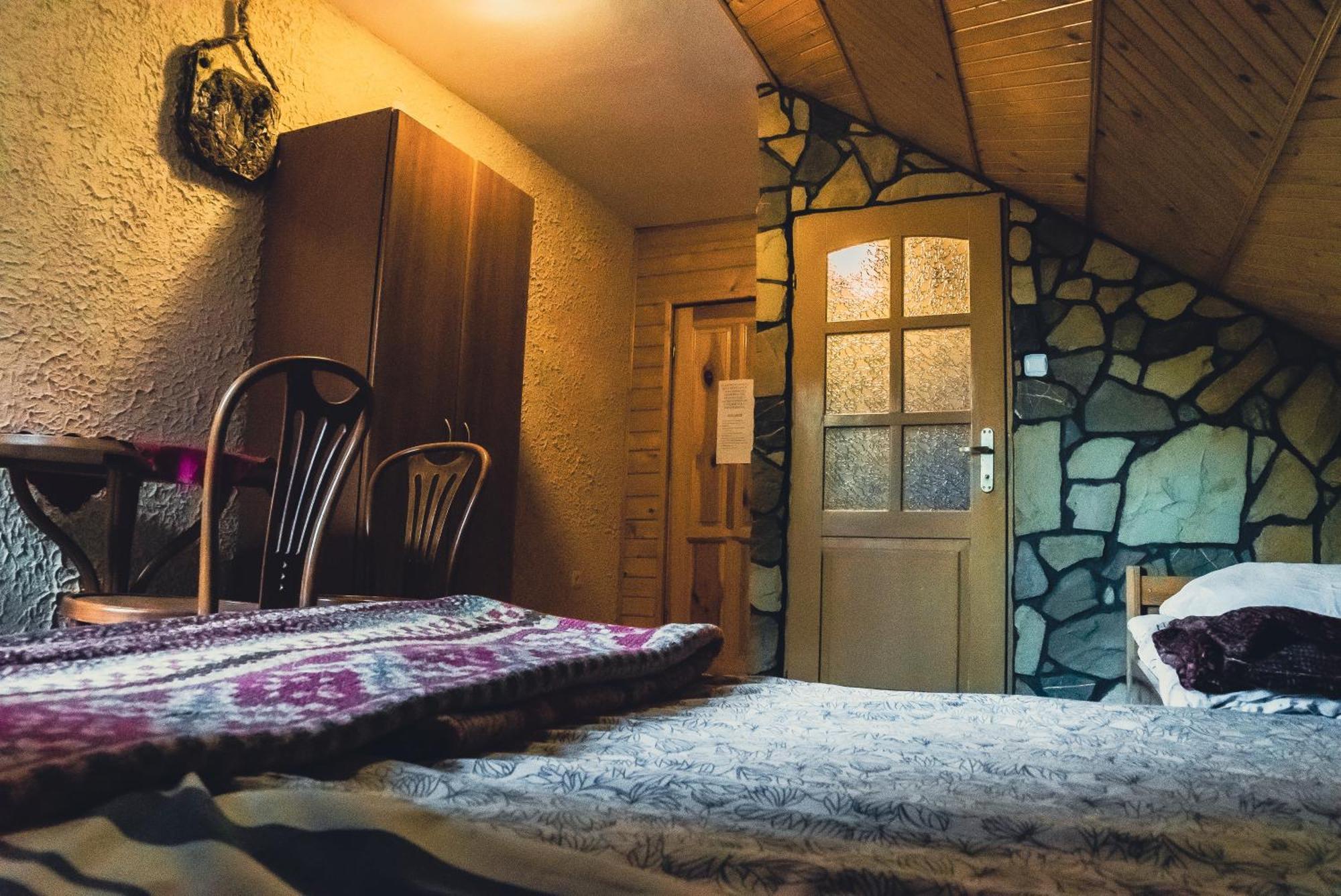 Gabrysiowka Lägenhet Tylka Exteriör bild
